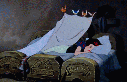 Buenas Noches Disney 498 X 322 Gif GIF