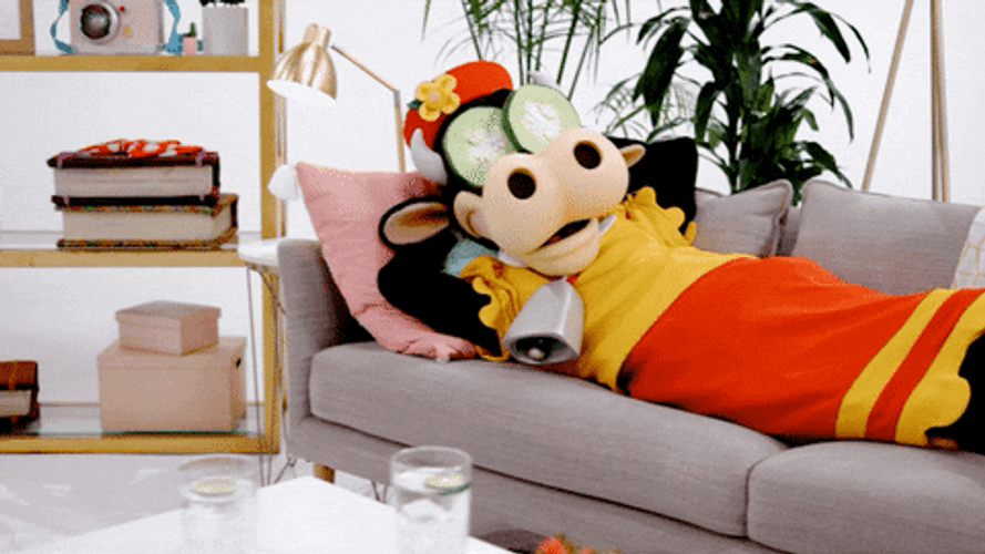 Buenas Noches Disney GIF