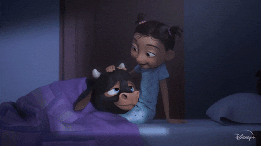 Buenas Noches Disney GIF