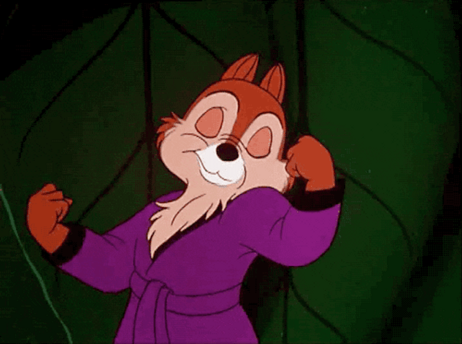Buenas Noches Disney GIF