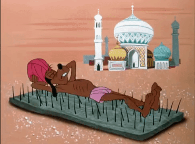 Buenas Noches Disney GIF