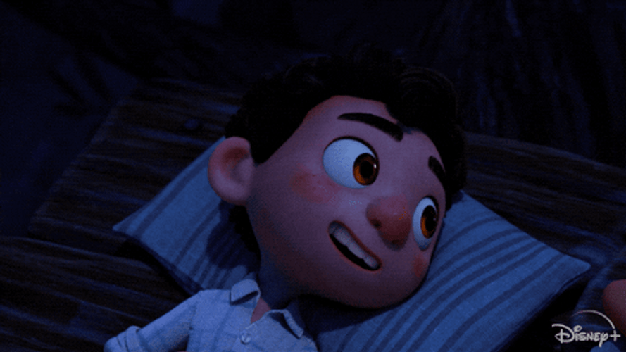 Buenas Noches Disney GIF