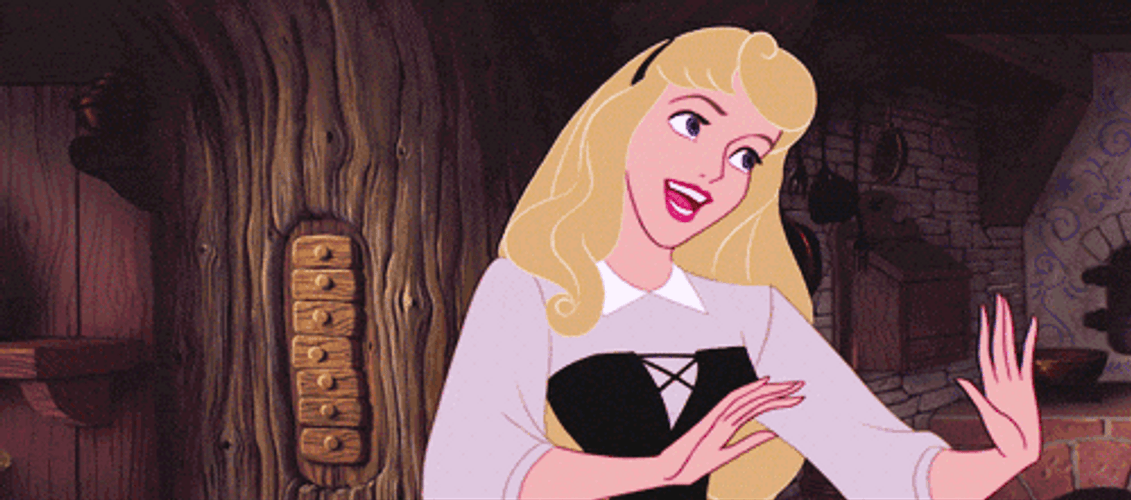 Buenas Noches Disney GIF