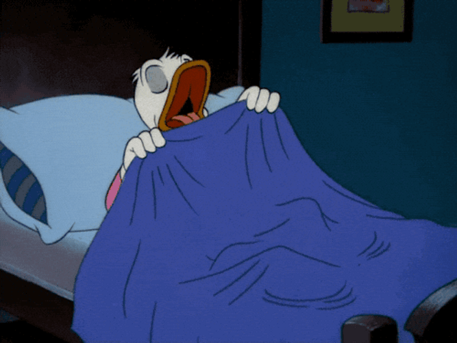 Buenas Noches Disney GIF
