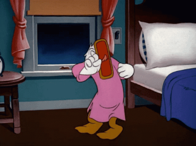 Buenas Noches Disney GIF