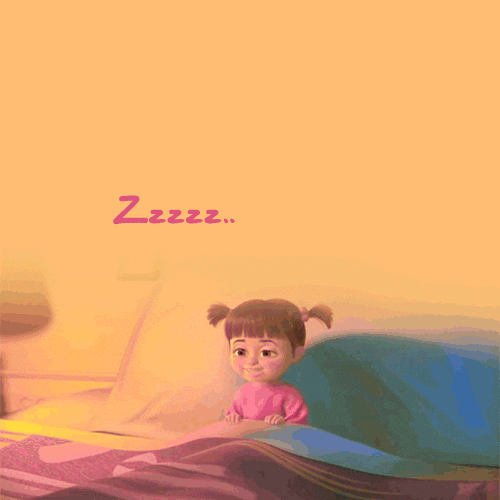 Buenas Noches Disney GIF