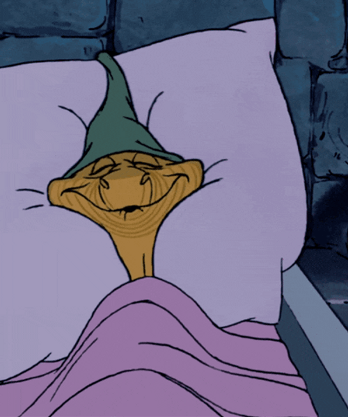 Buenas Noches Disney GIF