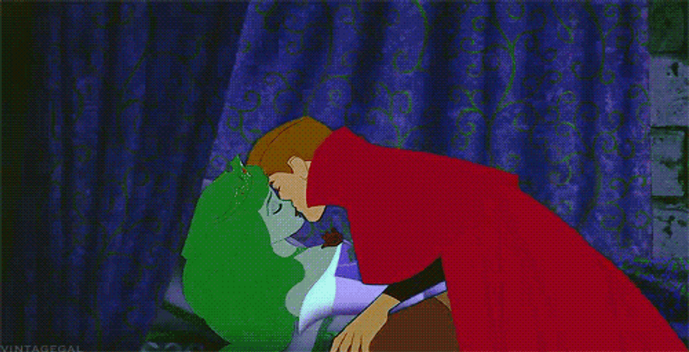Buenas Noches Disney GIF