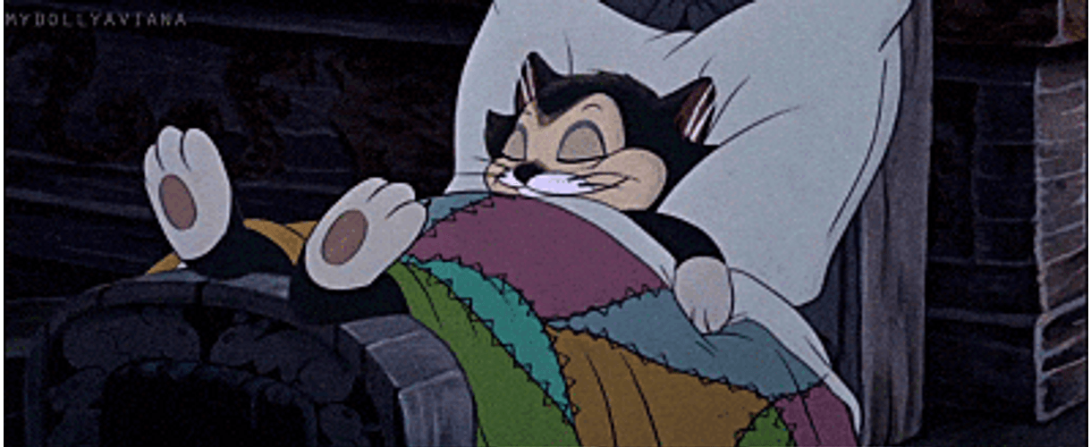 Buenas Noches Disney GIF