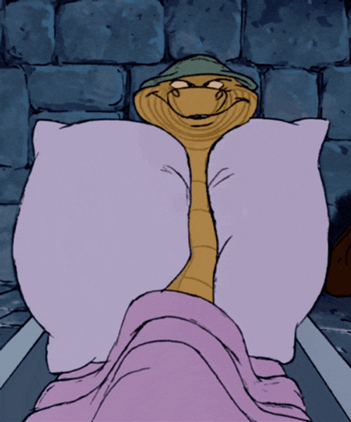 Buenas Noches Disney GIF