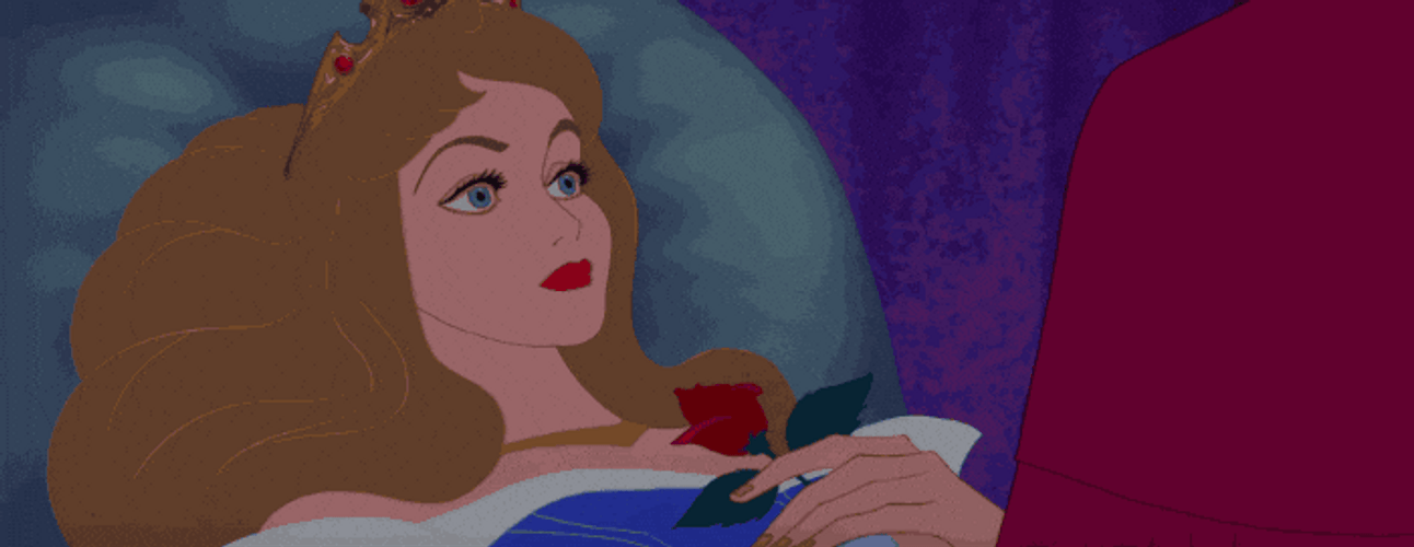 Buenas Noches Disney GIF