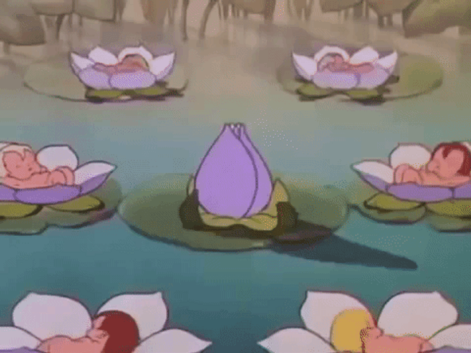 Buenas Noches Disney GIF