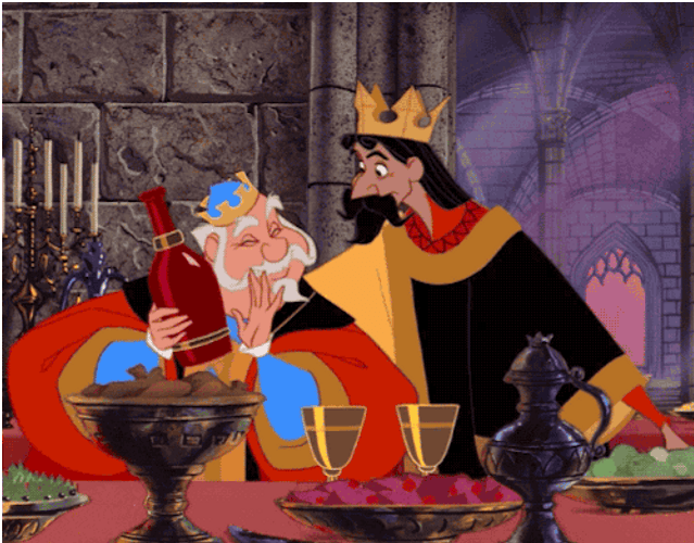Buenas Noches Disney GIF