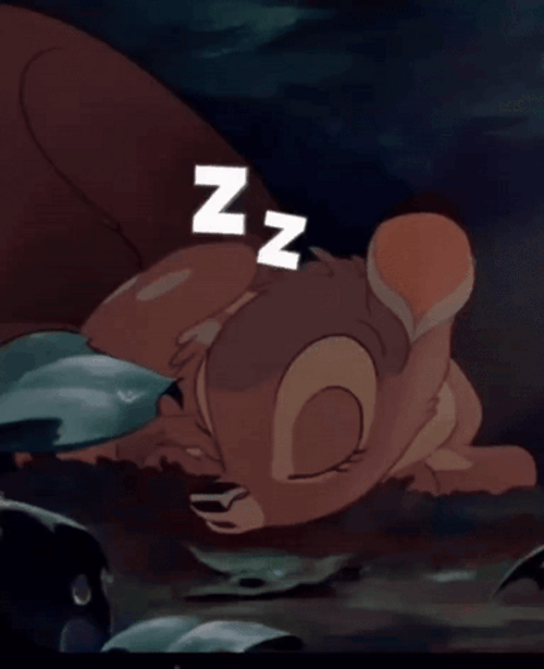 Buenas Noches Disney GIF