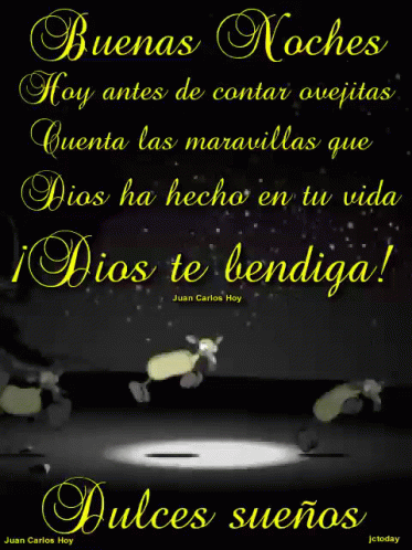 Buenas Noches Dulces Sueños 373 X 498 Gif GIF