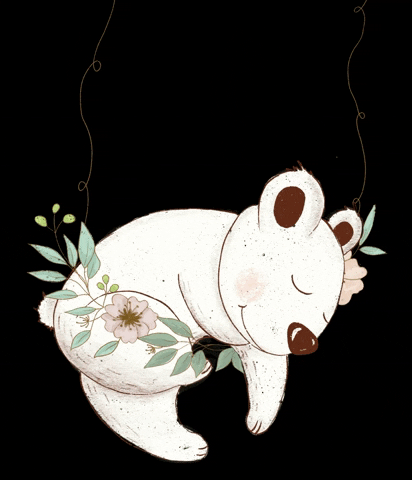 Buenas Noches Dulces Sueños 412 X 480 Gif GIF