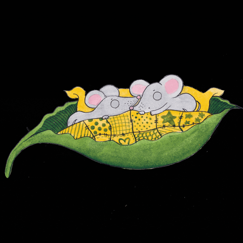 Buenas Noches Dulces Sueños 480 X 480 Gif GIF