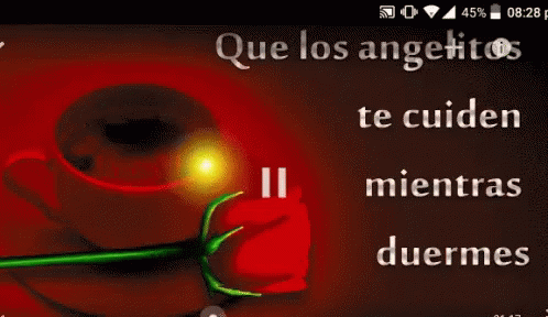 Buenas Noches Dulces Sueños 498 X 288 Gif GIF