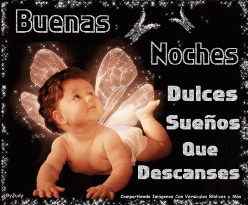 Buenas Noches Dulces Sueños 498 X 412 Gif GIF