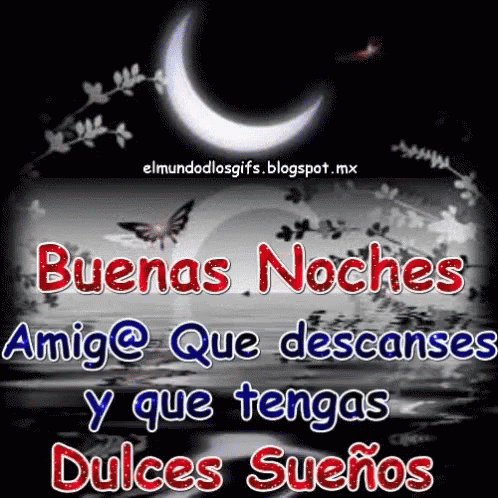 Buenas Noches Dulces Sueños 498 X 498 Gif GIF
