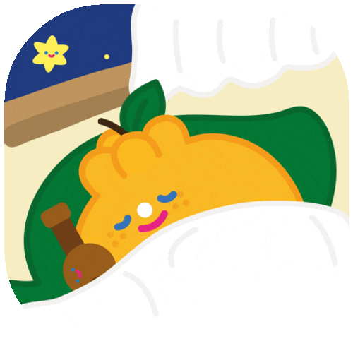 Buenas Noches Dulces Sueños GIF