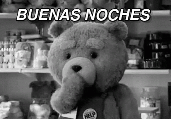 Buenas Noches Dulces Sueños GIF