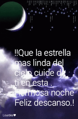 Buenas Noches Feliz Descanso 327 X 498 Gif GIF
