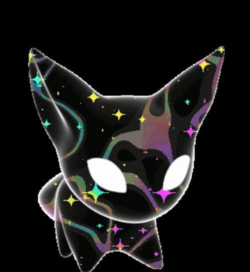 Buenas Noches Gatos GIF