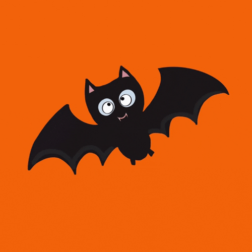 Buenas Noches Halloween GIF