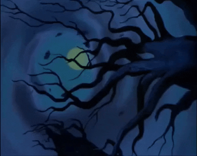 Buenas Noches Halloween GIF
