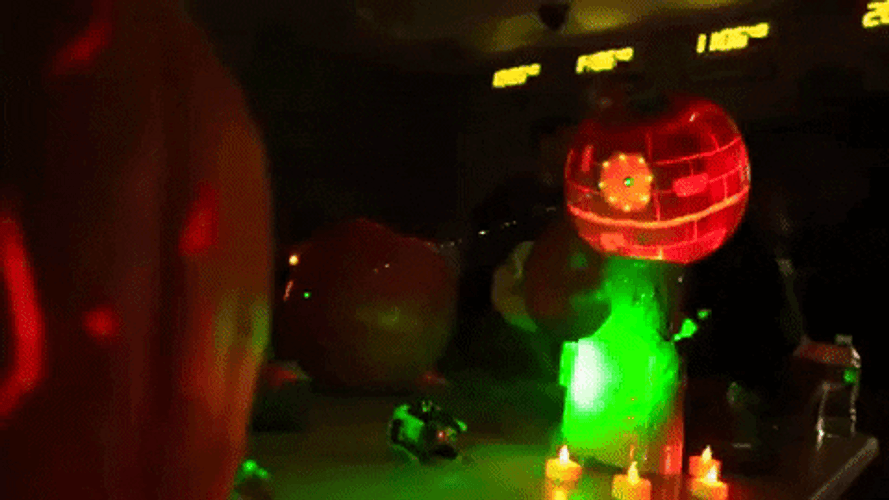 Buenas Noches Halloween GIF