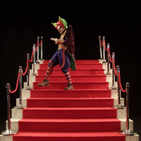 Buenas Noches Halloween 200 X 200 Gif GIF