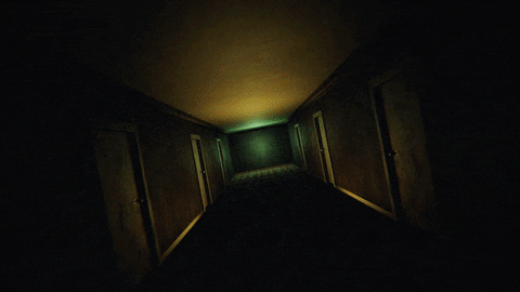 Buenas Noches Halloween 480 X 270 Gif GIF