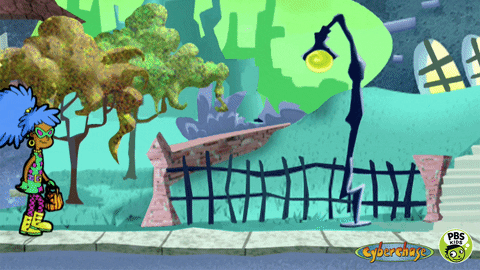 Buenas Noches Halloween 480 X 270 Gif GIF