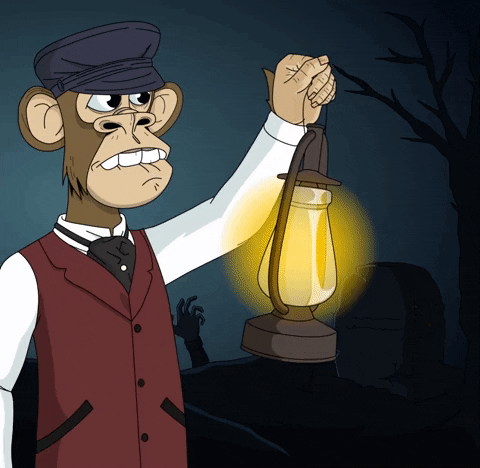 Buenas Noches Halloween 480 X 468 Gif GIF