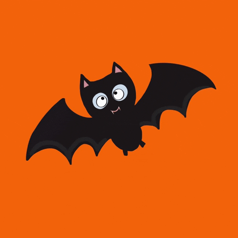 Buenas Noches Halloween 480 X 480 Gif GIF