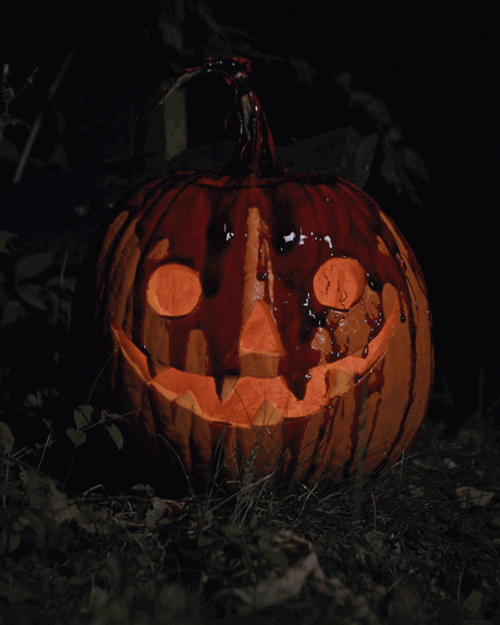 Buenas Noches Halloween GIF
