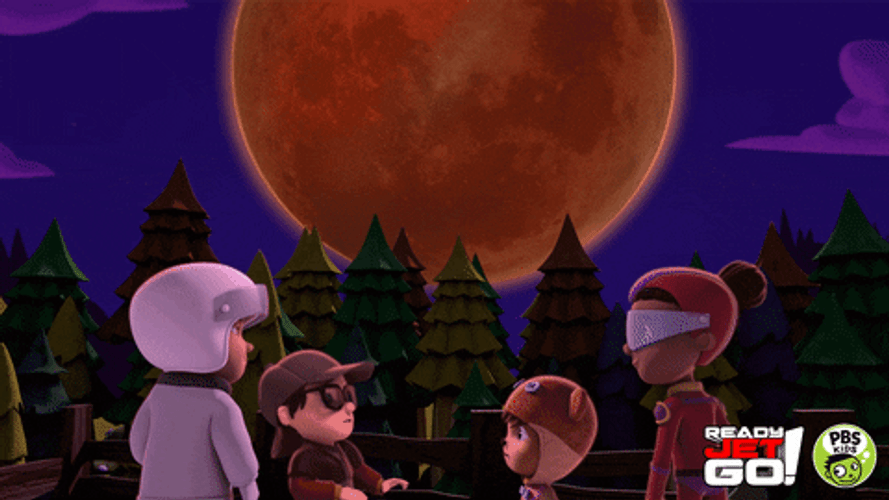 Buenas Noches Halloween GIF