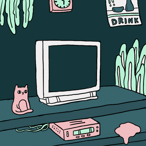 Buenas Noches Halloween GIF