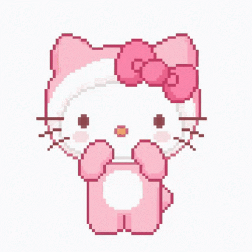Buenas Noches Hello Kitty 498 X 498 Gif GIF