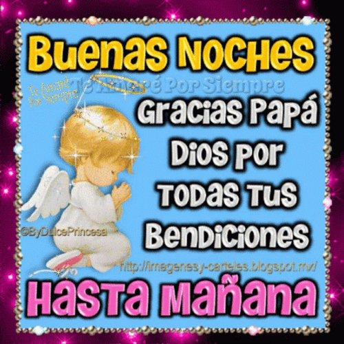 Buenas Noches Jueves GIF