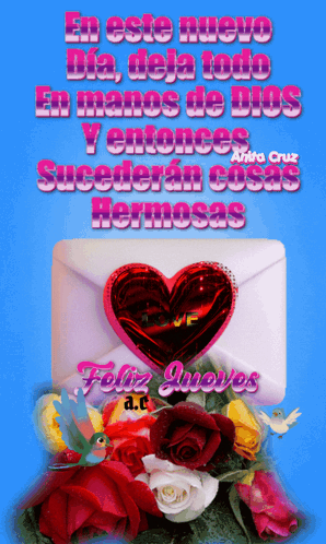 Buenas Noches Jueves 298 X 498 Gif GIF