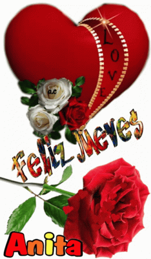 Buenas Noches Jueves GIF