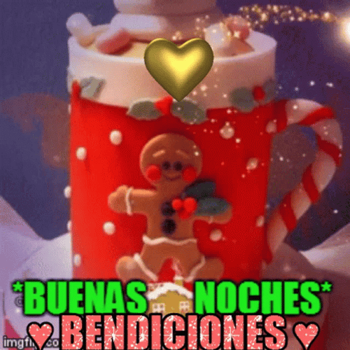Buenas Noches Jueves GIF
