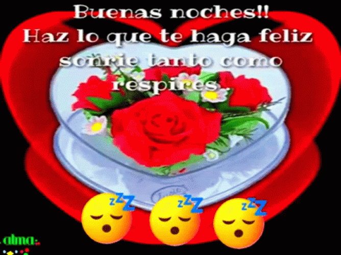 Buenas Noches Jueves GIF