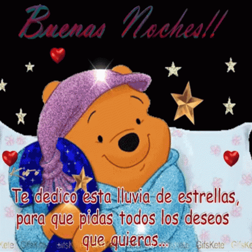 Buenas Noches Jueves GIF