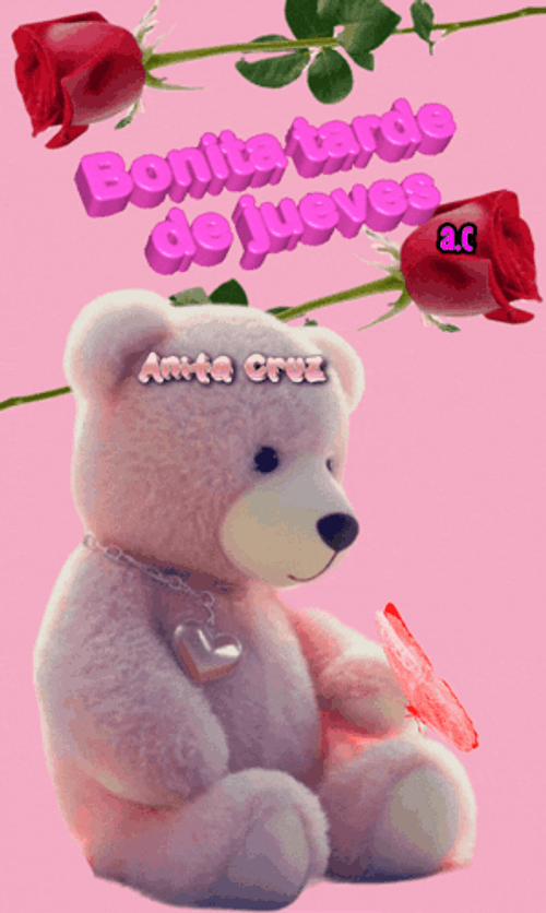 Buenas Noches Jueves GIF
