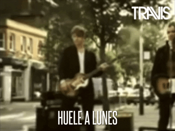 Buenas Noches Lunes GIF