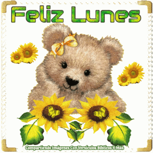 Buenas Noches Lunes GIF