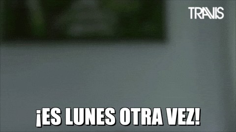 Buenas Noches Lunes 480 X 270 Gif GIF